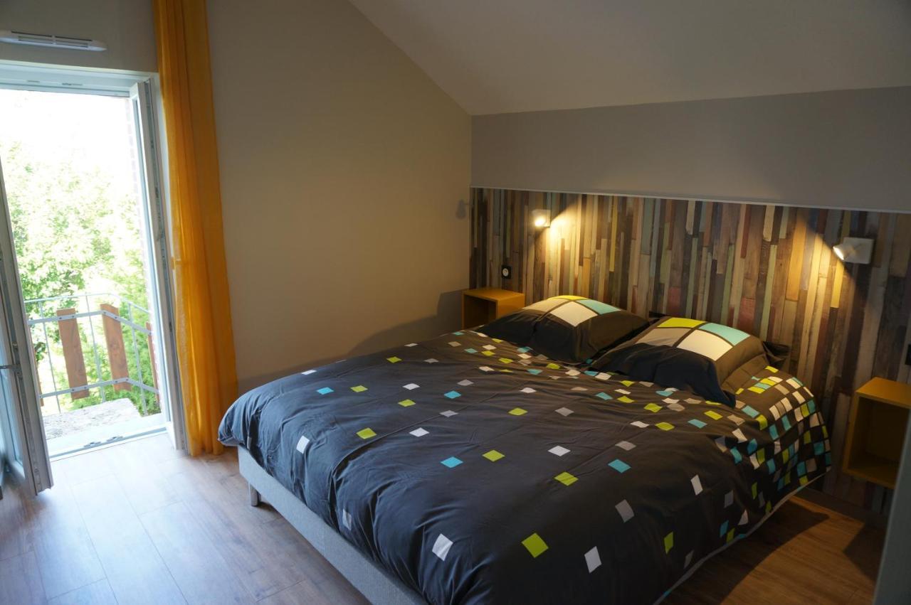 Domaine Du Moulin A Vent - Gite & Spa Saint-Florent-sur-Cher Dış mekan fotoğraf